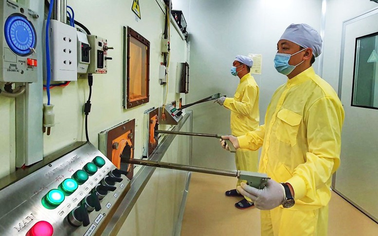 Ưu tiên đầu tư cho phát triển, ứng dụng năng lượng nguyên tử