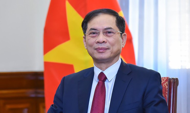 Ngoại giao phát huy vai trò "tiên phong, trọng yếu, thường xuyên" trong kỷ nguyên mới- Ảnh 1.
