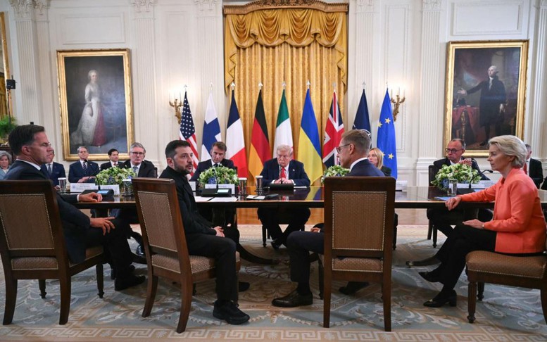 Có những lựa chọn nào để bảo đảm an ninh cho Ukraine?
