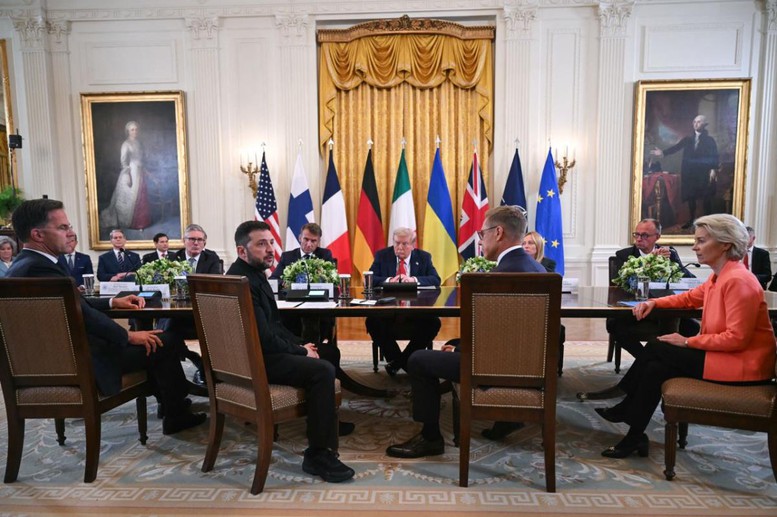 Có những lựa chọn nào để bảo đảm an ninh cho Ukraine?- Ảnh 2.