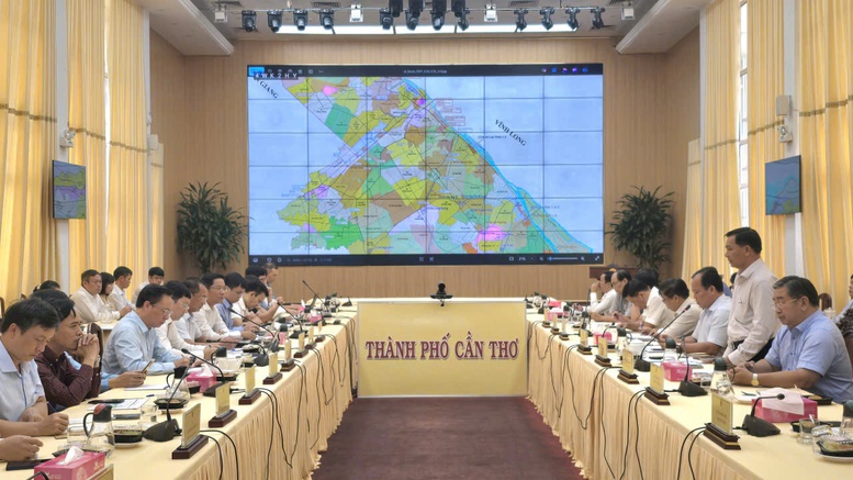 Tập đoàn Petrovietnam đề xuất xây trung tâm công nghiệp - năng lượng 'tỷ đô' tại Cần Thơ- Ảnh 1.