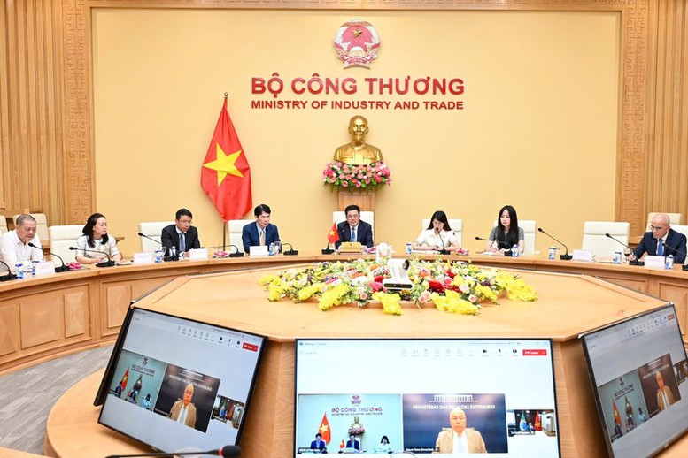 Thúc đẩy đàm phán FTA Việt Nam – MERCOSUR, mở rộng cánh cửa thị trường Mỹ Latin- Ảnh 1.