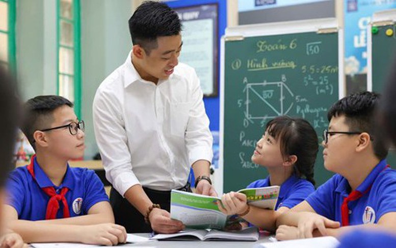 Các tiêu chuẩn, điều kiện xét thăng hạng giáo viên THCS