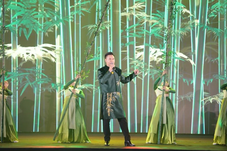 TỔNG THUẬT: Khai mạc trọng thể Triển lãm thành tựu đất nước “80 năm hành trình Độc lập - Tự do - Hạnh phúc”- Ảnh 10.