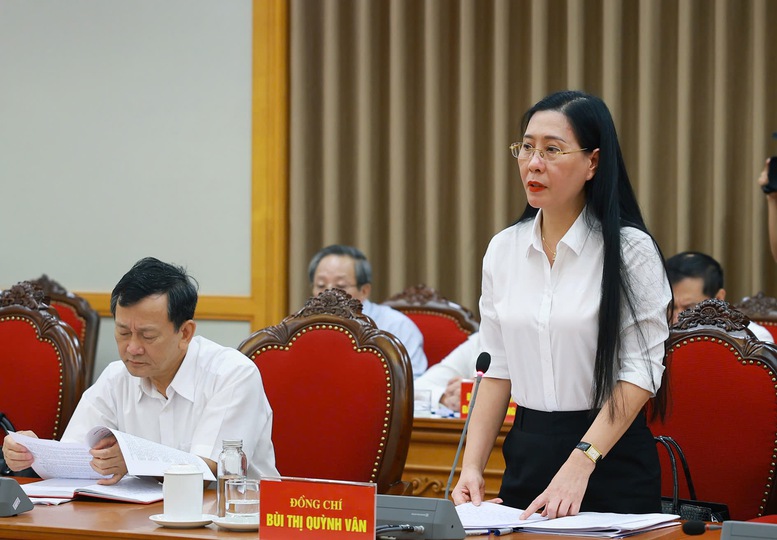Bộ Chính trị cho ý kiến về công tác chuẩn bị Đại hội Đảng bộ TP. Hải Phòng và tỉnh Quảng Ngãi- Ảnh 4.