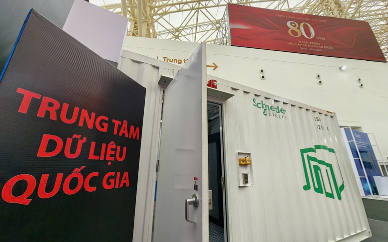 Hướng tới xây dựng ‘hệ sinh thái số quốc gia’ từ dữ liệu tập trung
