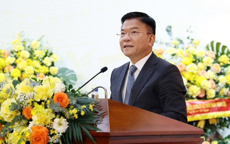 Phó Thủ tướng Lê Thành Long: Bộ Y tế cần tiếp tục đoàn kết, chủ động, bản lĩnh, đổi mới mạnh mẽ hơn nữa