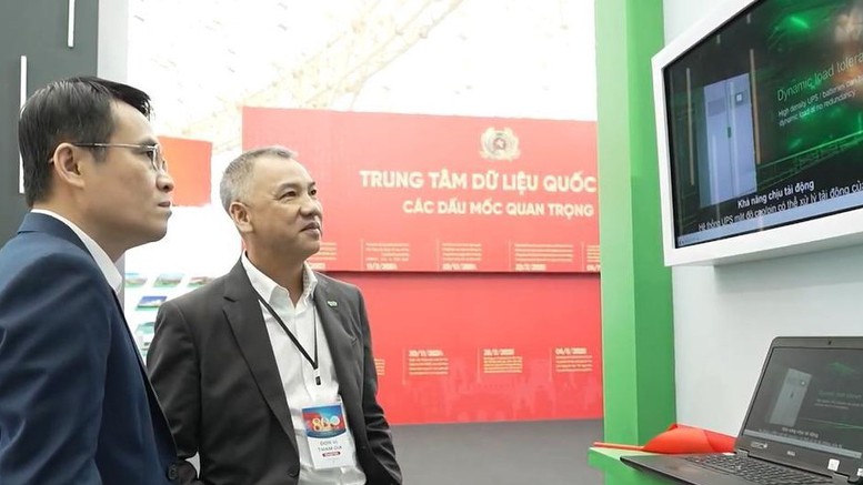 Hướng tới xây dựng ‘hệ sinh thái số quốc gia’ từ dữ liệu tập trung- Ảnh 5.