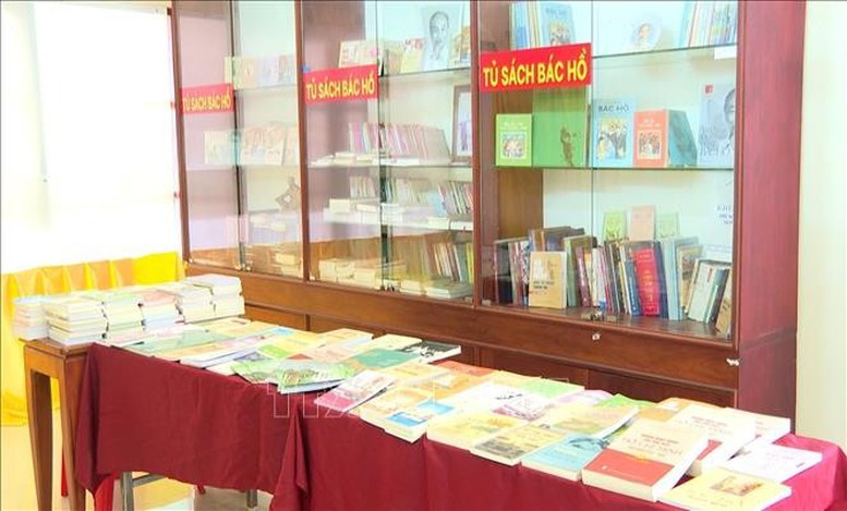 Nhiều hoạt động lan tỏa niềm tự hào dân tộc, thắt chặt tình hữu nghị khắp năm châu- Ảnh 2.
