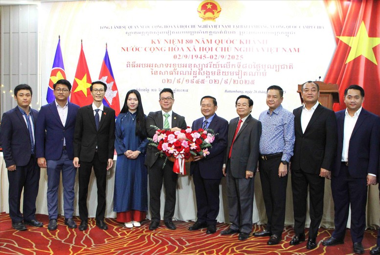 Nhiều hoạt động lan tỏa niềm tự hào dân tộc, thắt chặt tình hữu nghị khắp năm châu- Ảnh 3.