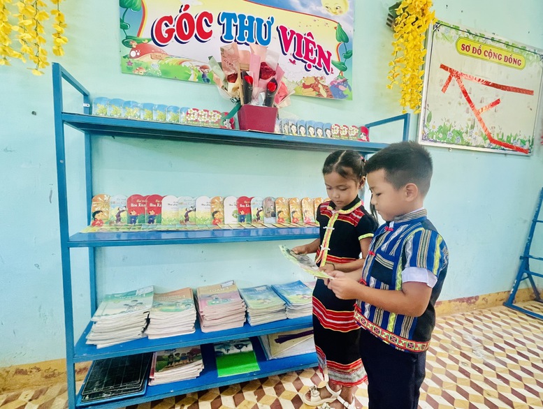 Tăng cường đầu tư cho giáo dục vùng cao, sẵn sàng cho năm học mới- Ảnh 2.
