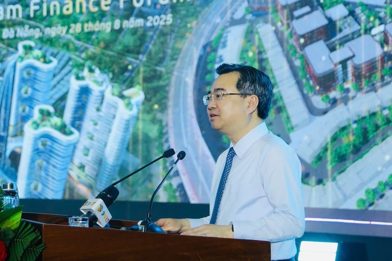 Diễn đàn Tài chính Việt Nam năm 2025: Kết nối mạng lưới tài chính toàn cầu- Ảnh 1.