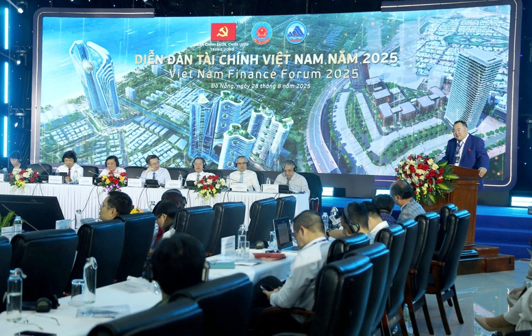 Diễn đàn Tài chính Việt Nam năm 2025: Kết nối mạng lưới tài chính toàn cầu- Ảnh 2. Diễn đàn Tài chính Việt Nam năm 2025: Kết nối mạng lưới tài chính toàn cầu- Ảnh 2.