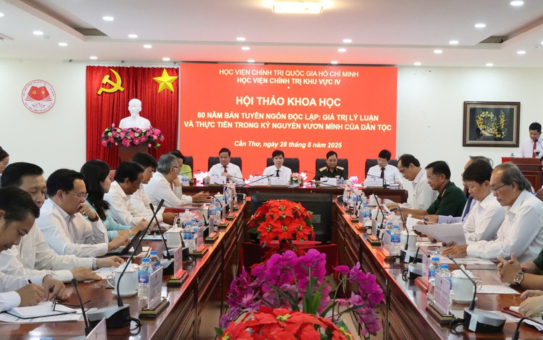 Từ Tuyên ngôn Độc lập, đến khát vọng vươn mình: Hành trình của ĐBSCL trong kỷ nguyên mới