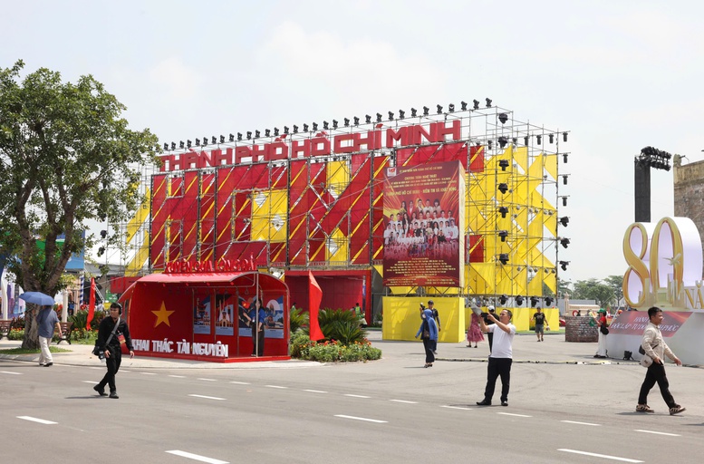 Triển lãm Thành tựu đất nước thu hút đông đảo người dân đến tham quan- Ảnh 16.
