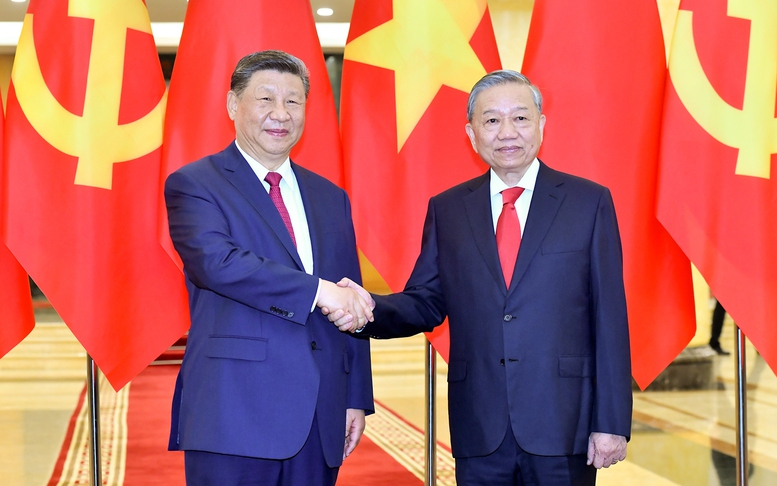Đại sứ Trung Quốc: Việt Nam đã tìm ra con đường xã hội chủ nghĩa phù hợp