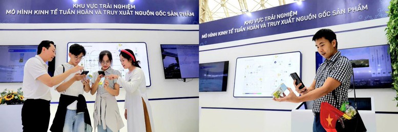 TH true MILK 'trình làng' kỳ tích mới: Ứng dụng blockchain truy xuất nguồn gốc sản phẩm- Ảnh 2.