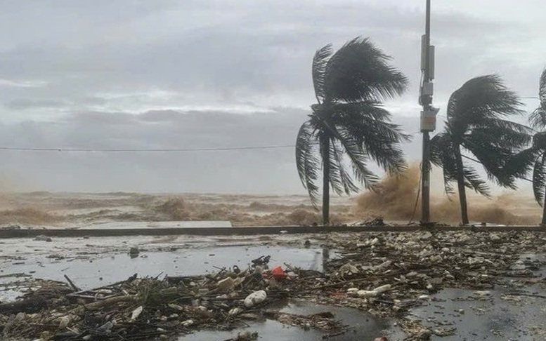 Ứng phó áp thấp nhiệt đới trên biển Đông mạnh lên thành bão