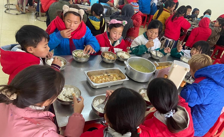 Yêu cầu nghiên cứu phản ánh về dinh dưỡng học đường- Ảnh 1.