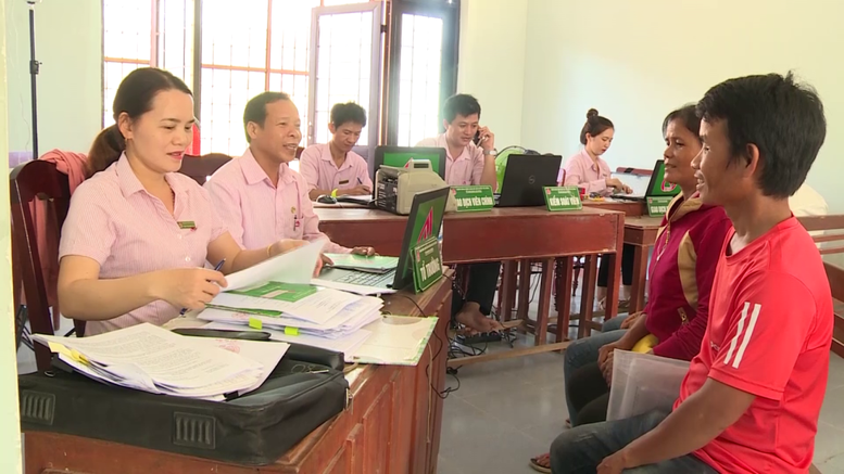 Đất quế vươn mình nhờ đồng vốn nhân văn- Ảnh 1.
