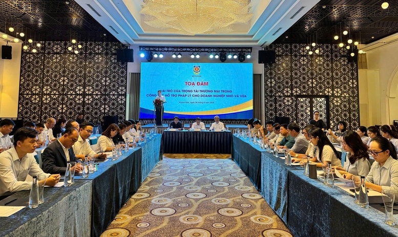 Vai trò của trọng tài thương mại trong hỗ trợ pháp lý cho doanh nghiệp- Ảnh 2.