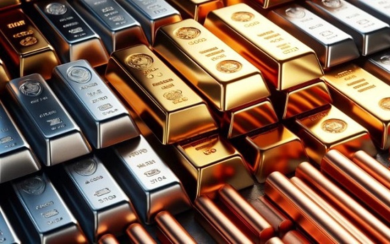 THỊ TRƯỜNG HÀNG HÓA: Nhóm năng lượng, kim loại dẫn dắt thị trường