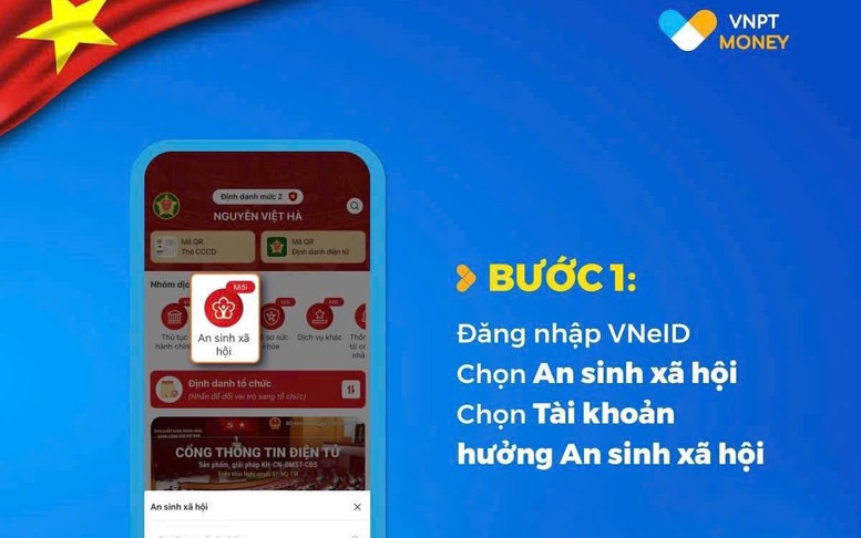 Nhận quà tặng 100.000 đồng dịp 2/9 với VNPT Money