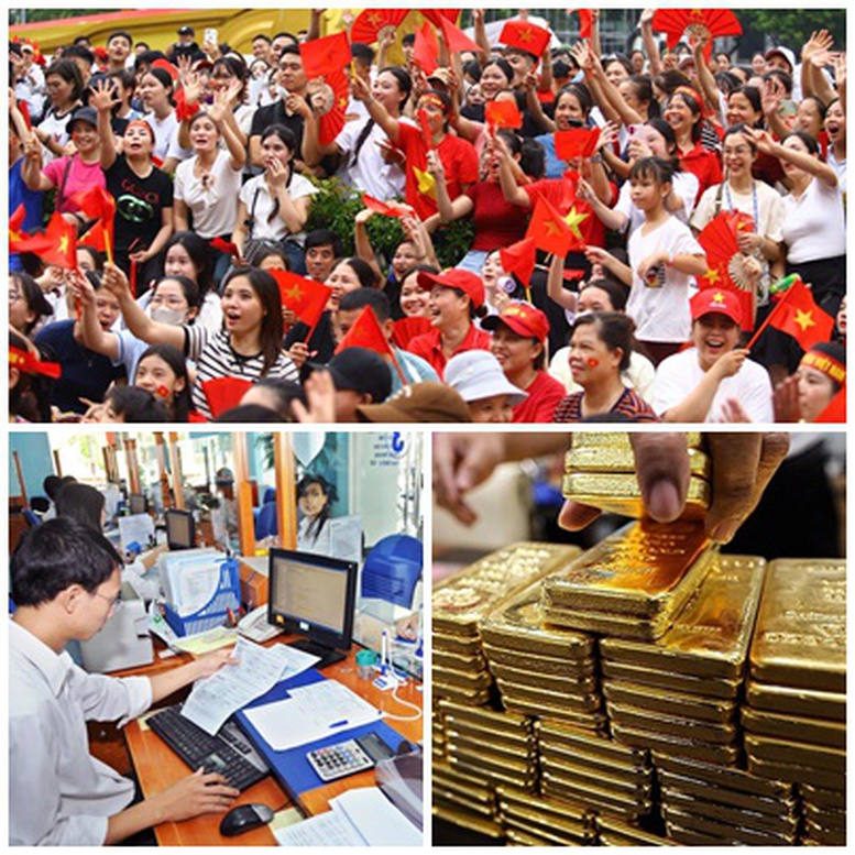 Chỉ đạo, điều hành của Chính phủ, Thủ tướng Chính phủ nổi bật tuần từ 23-29/8/2025- Ảnh 1.