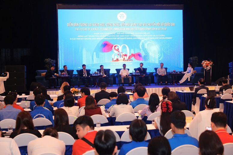 'Đổi mới' lần thứ hai với động lực KHCN, đổi mới sáng tạo và chuyển đổi số- Ảnh 3.