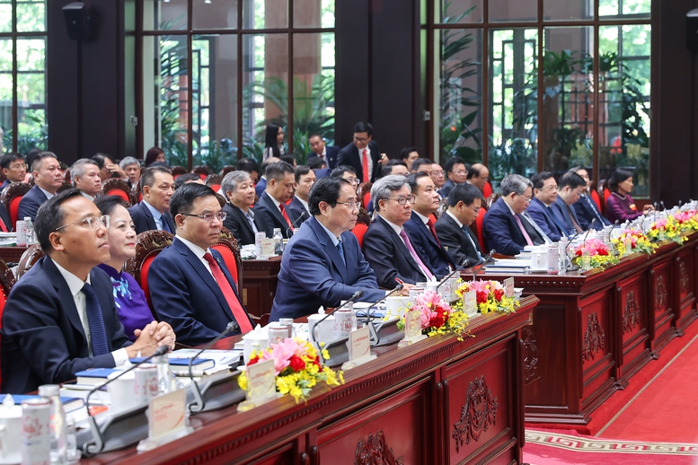 Thủ tướng: Petrovietnam cần phấn đấu vào nhóm 5 doanh nghiệp hàng đầu Đông Nam Á- Ảnh 2.