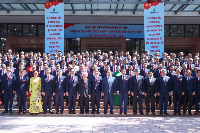 Thủ tướng: Petrovietnam cần phấn đấu vào nhóm 5 doanh nghiệp hàng đầu Đông Nam Á- Ảnh 8.