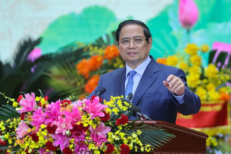 Thủ tướng: Petrovietnam cần phấn đấu vào nhóm 5 doanh nghiệp hàng đầu Đông Nam Á- Ảnh 4.
