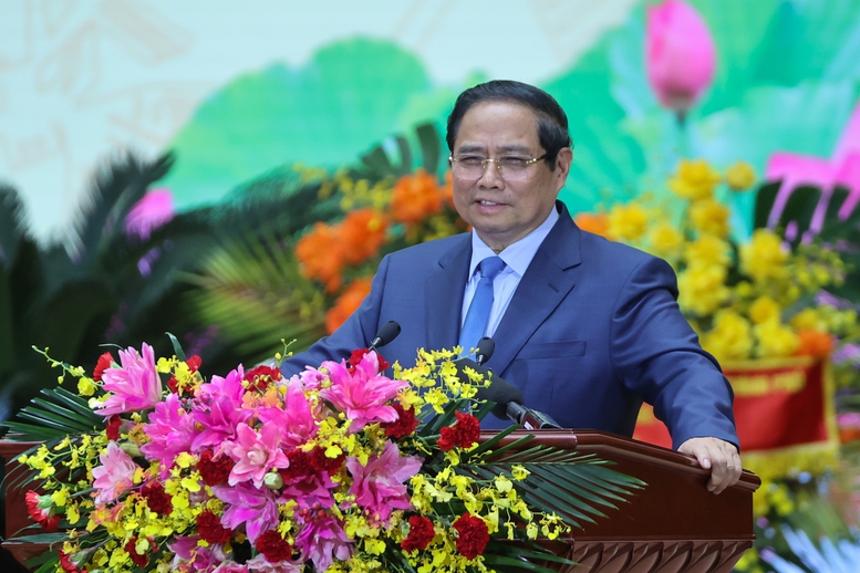 Thủ tướng: Petrovietnam cần phấn đấu vào nhóm 5 doanh nghiệp hàng đầu Đông Nam Á- Ảnh 1.