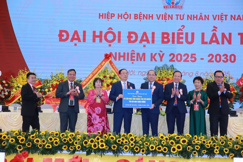 Y tế tư nhân là bộ phận không thể thiếu trong hệ thống y tế quốc gia- Ảnh 4.