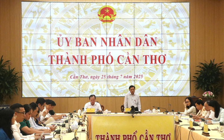 Cần Thơ hợp nhất – Một tháng vận hành thông suốt, dân tin tưởng, doanh nghiệp mừng