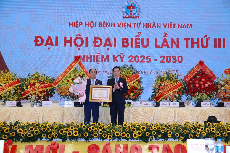 Y tế tư nhân là bộ phận không thể thiếu trong hệ thống y tế quốc gia- Ảnh 3.