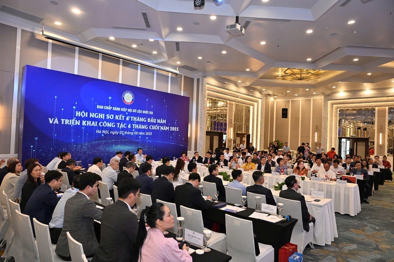 Hiệp hội Dữ liệu quốc gia: Trung tâm kết nối chính sách - công nghệ- Ảnh 4.