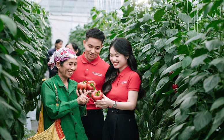 Agribank – Ngân hàng của nông nghiệp, nông thôn và khát vọng phát triển bền vững