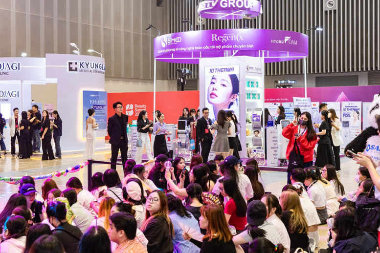 Beauty Summit 2025: Diễn đàn Kinh tế Văn hóa Việt – Hàn mở ra cơ hội hợp tác mới- Ảnh 3.