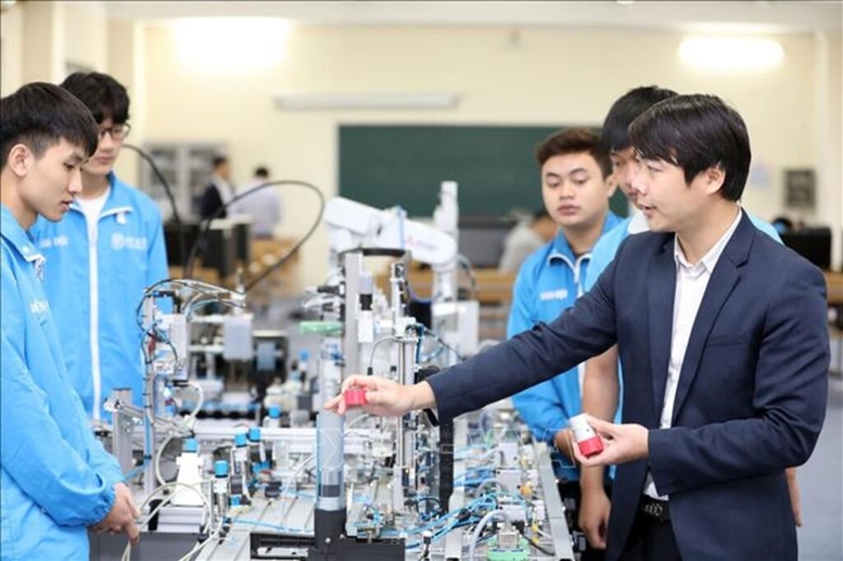Sửa Luật Giáo dục nghề nghiệp: Từ quản lý sang kiến tạo- Ảnh 2.