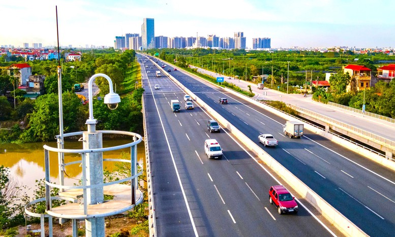 Hơn 1.400 tỷ đồng đầu tư Trung tâm quản lý hệ thống giao thông thông minh toàn quốc- Ảnh 1.