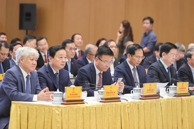 TỔNG THUẬT: Thủ tướng Chính phủ gặp mặt doanh nghiệp- Ảnh 10.