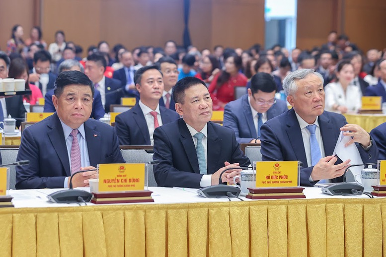 TỔNG THUẬT: Thủ tướng Chính phủ gặp mặt doanh nghiệp- Ảnh 11.