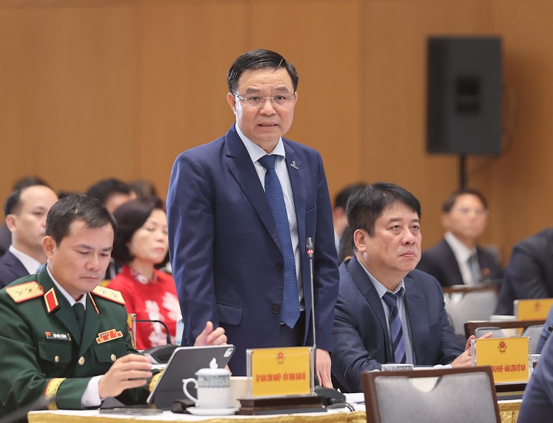 TỔNG THUẬT: Thủ tướng Chính phủ gặp mặt doanh nghiệp- Ảnh 3.
