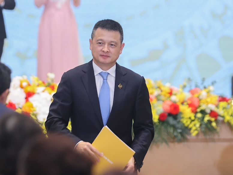 TỔNG THUẬT: Thủ tướng Chính phủ gặp mặt doanh nghiệp- Ảnh 7.