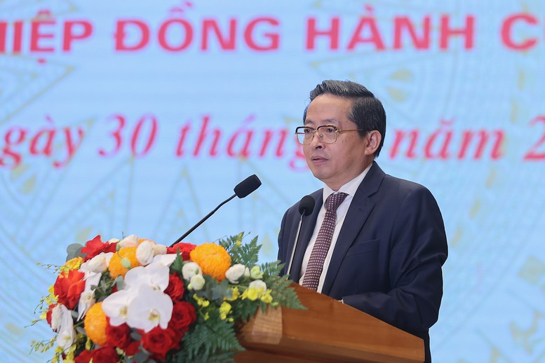 TỔNG THUẬT: Thủ tướng Chính phủ gặp mặt doanh nghiệp- Ảnh 8.