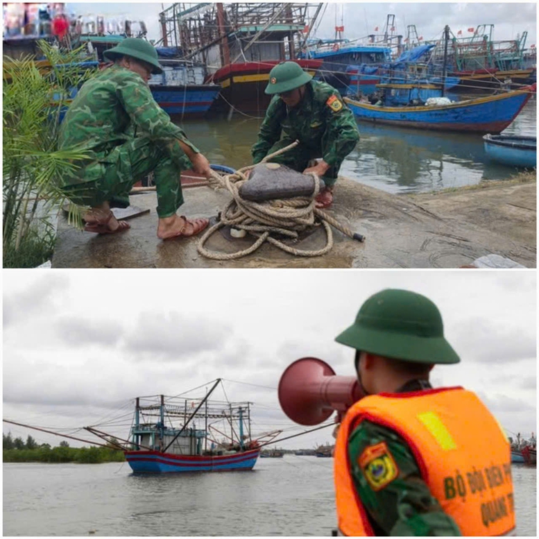 Công điện của Thủ tướng Chính phủ về việc tập trung ứng phó bão số 6 năm 2025- Ảnh 1. Công điện của Thủ tướng Chính phủ về việc tập trung ứng phó bão số 6 năm 2025- Ảnh 1.
