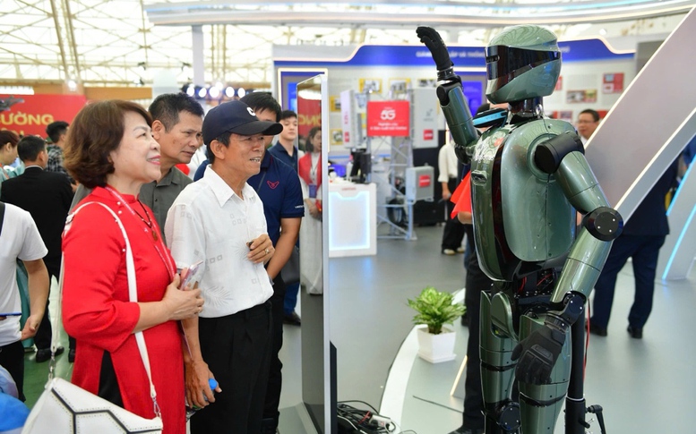 Việt Nam sắp có Luật Trí tuệ nhân tạo (AI)