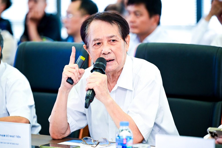 Sửa Luật Giáo dục nghề nghiệp: Từ quản lý sang kiến tạo- Ảnh 1.