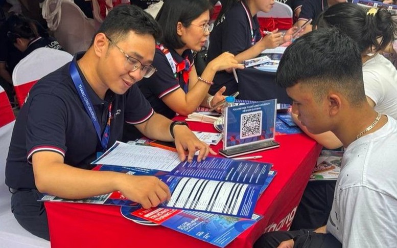 TUYỂN SINH 2025: Gia hạn hệ thống hỗ trợ tuyển sinh chung